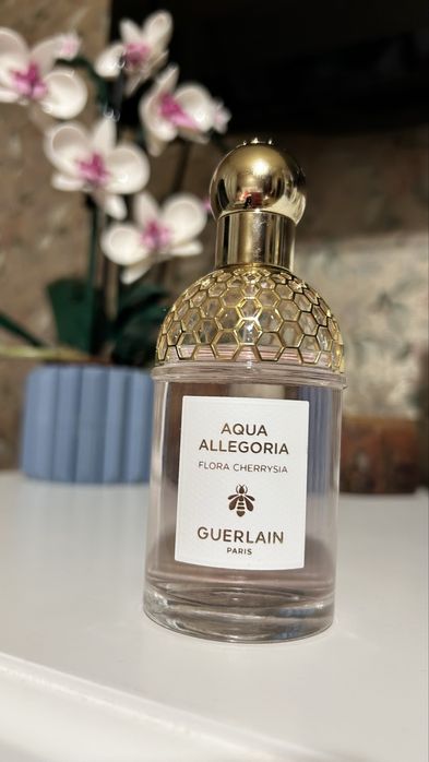 Тупалетна вода Guerlain aqua allegoria flora cherrysia