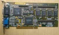 Matrox Millenium MGA-MIL/4I VGA karta graficzna PCI
