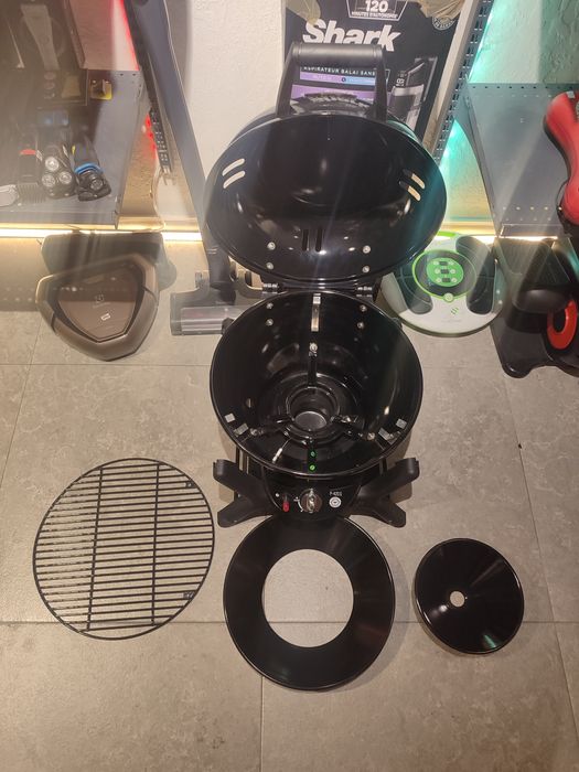 Газовий гриль Outdoorchef P-420G Minichef.