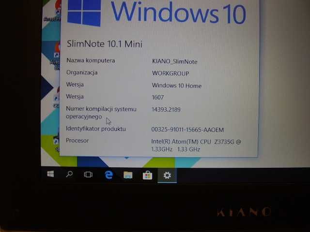 Kiano slimnot 10,1