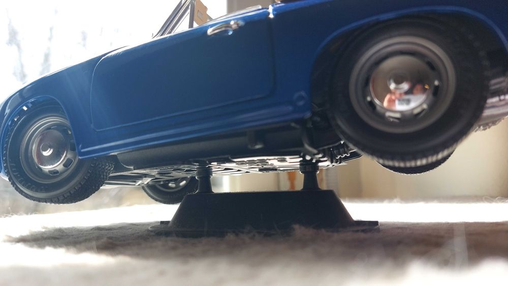 Carro de colecção PORCHE