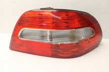 VOLVO C70 I LIFT LAMPA PRAWA TYLNA PRAWY TYŁ