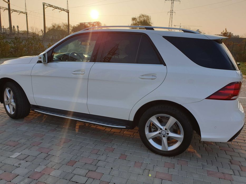 Продам Mercedes - Benz GLE - Class 2016