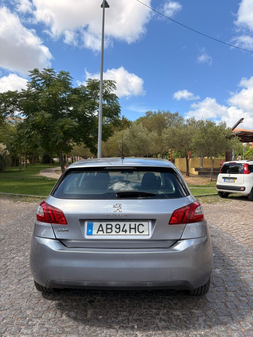 Peugeot 308 1.6 BlueHDI Active