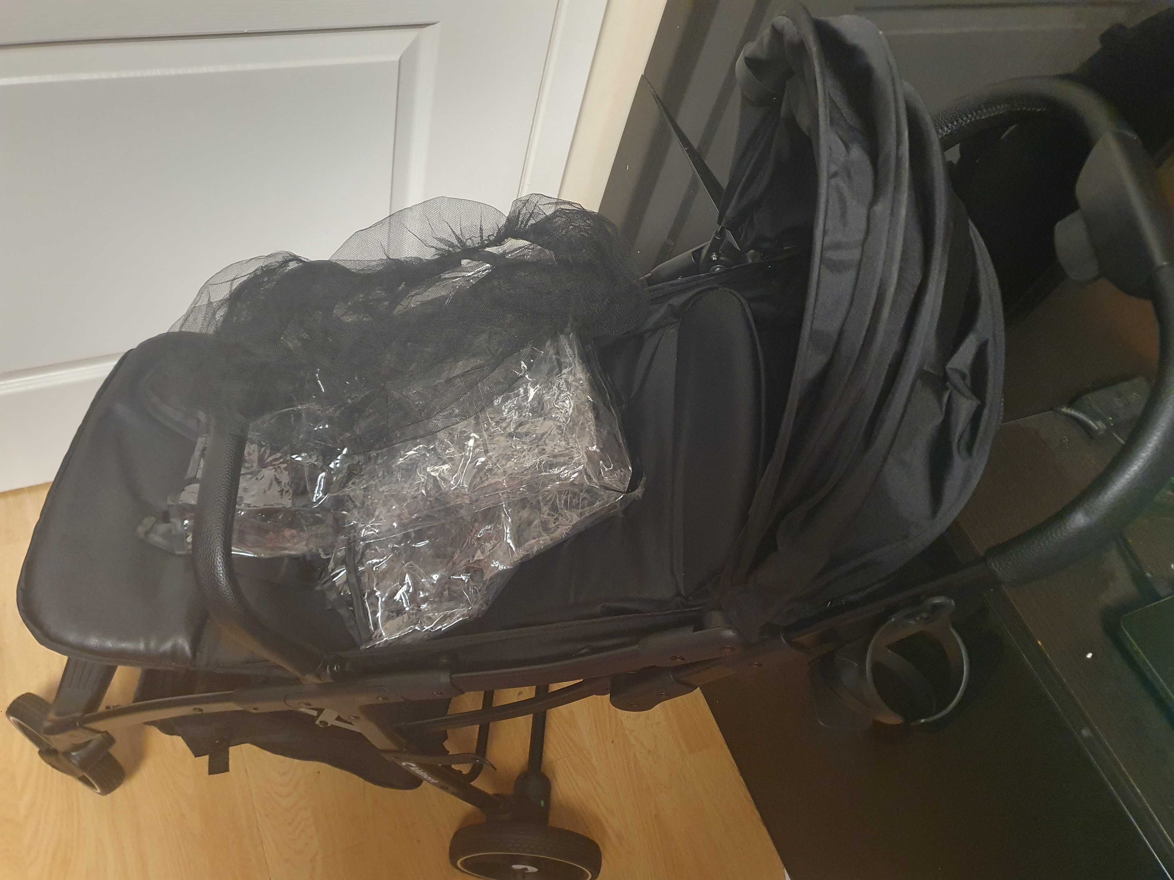 Wózek spacerowy Fjällräv