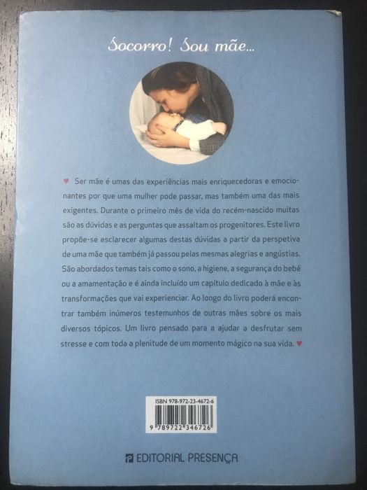 Livro: Socorro! Sou Mãe…