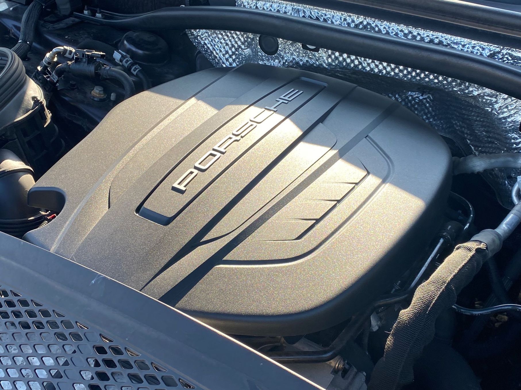 Porsche Macan Rej. 11/2019 LIFT Matrix Panorama Skóra Salon Polska 1 właściciel