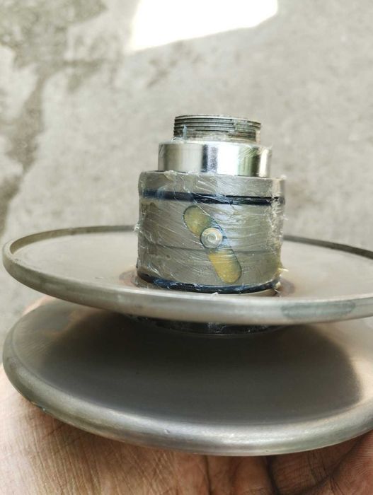 Вариатор задний/Сцепление Yamaha Jog/3kj/Aprio/Poche/Artistic