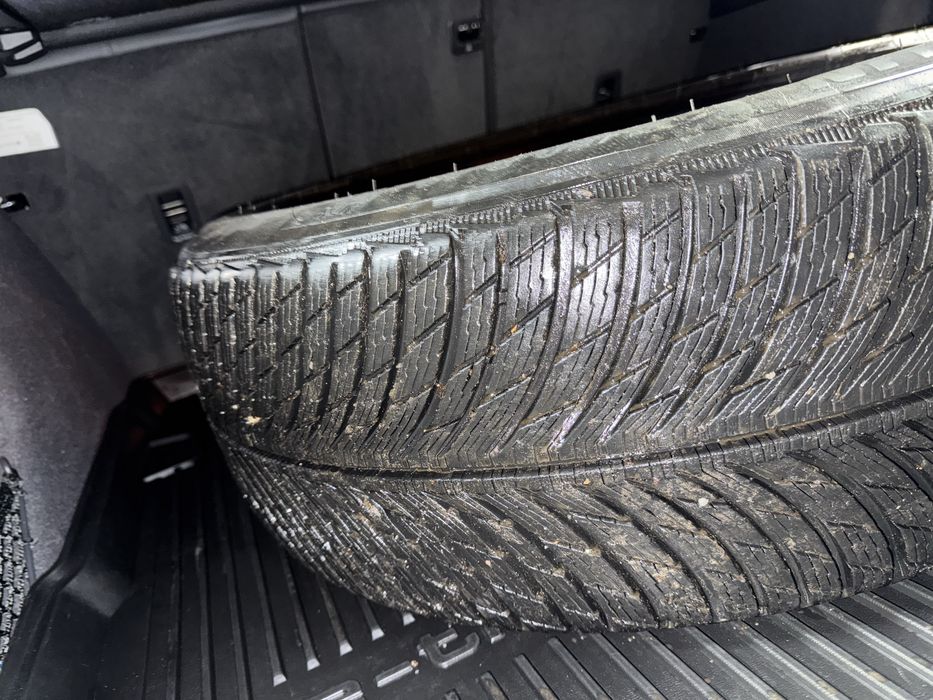 Шина Michelin Pilot Alpin PA5 SUV 255/50 R20 109V XL RG 1 шт