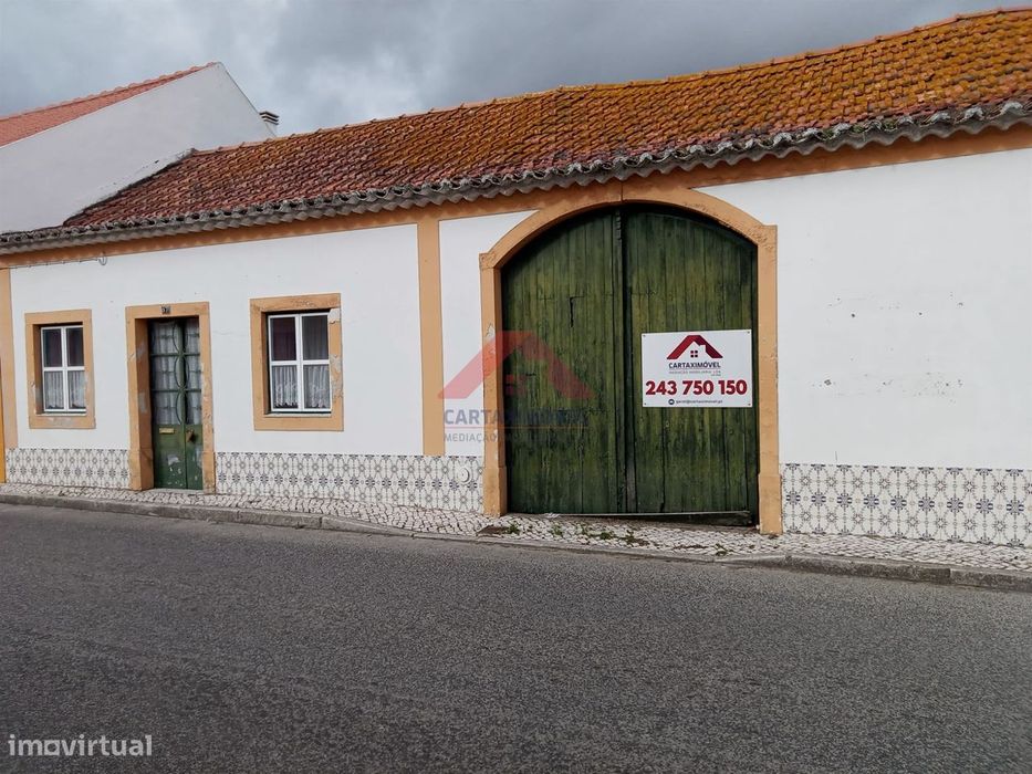 Moradia T2 Venda em Vila Chã de Ourique,Cartaxo