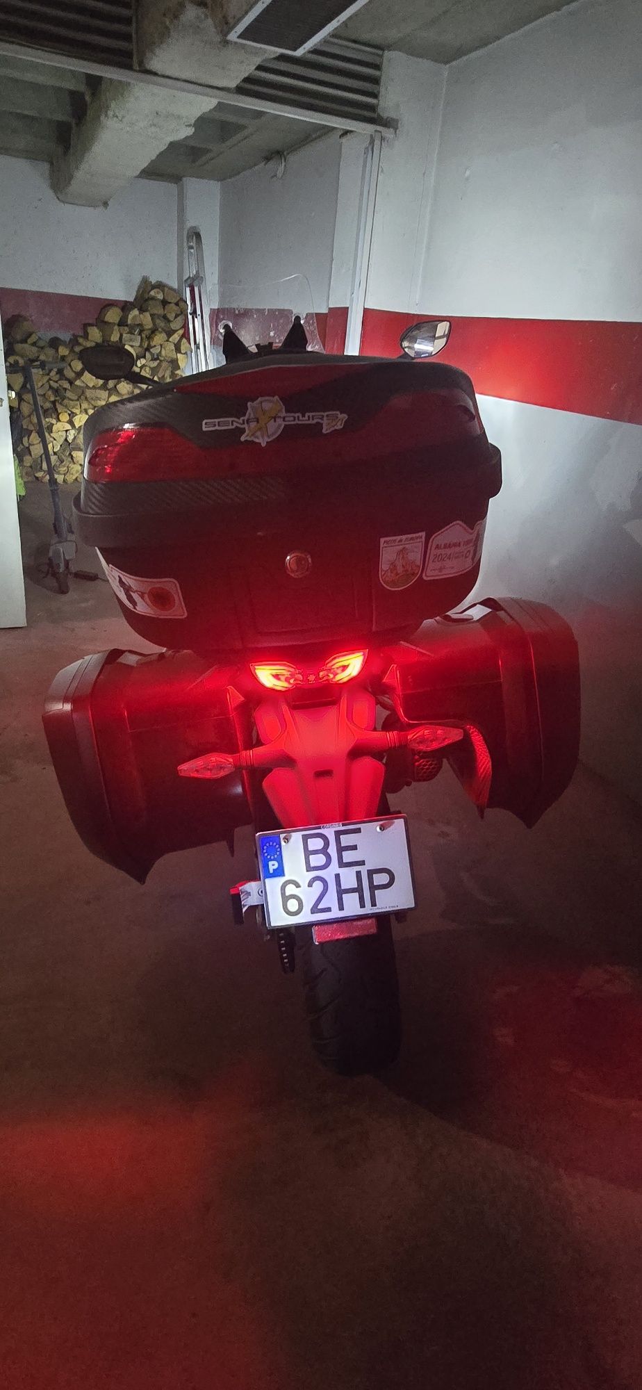 Ducati multistrada v4s