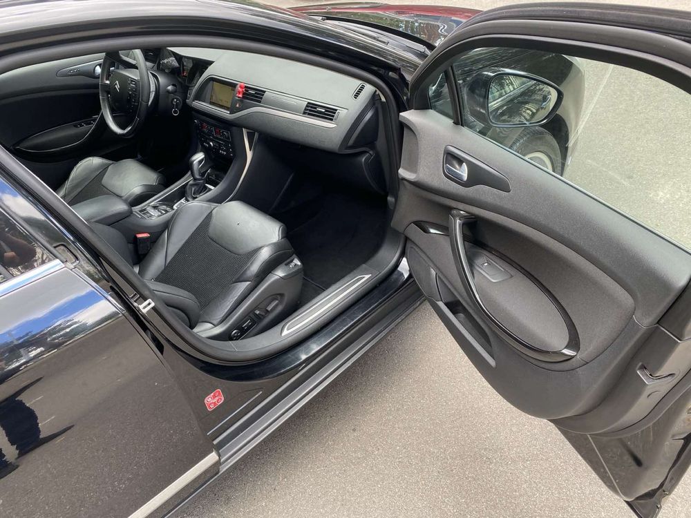 Citroen c5 3.0 2 турбины