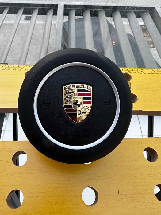 Airbag de Volante Porsche –