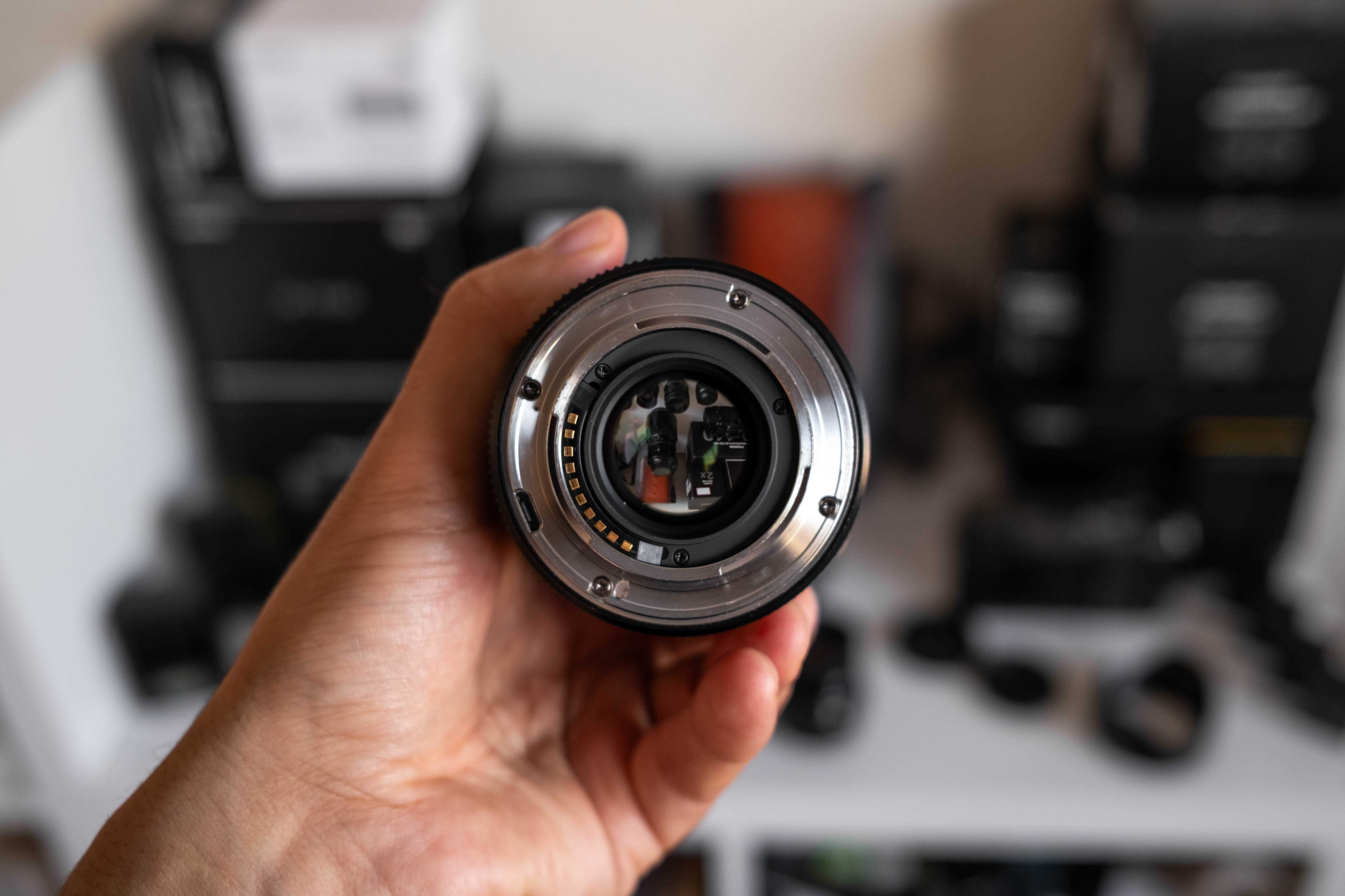 Objectiva Viltrox 33mm f1.4 STM XF (para Fuji) + Filtro UV