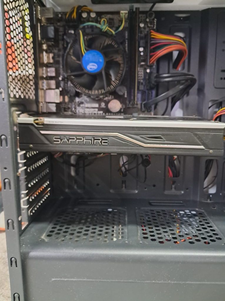 Computador gaming .