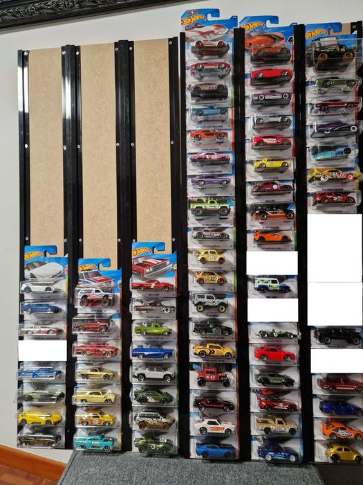 Miniaturas Hotwheels seladas