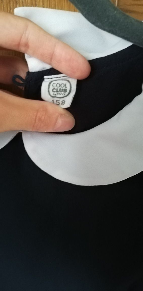 Sukienka dziewczęca cool club rozm. 158
