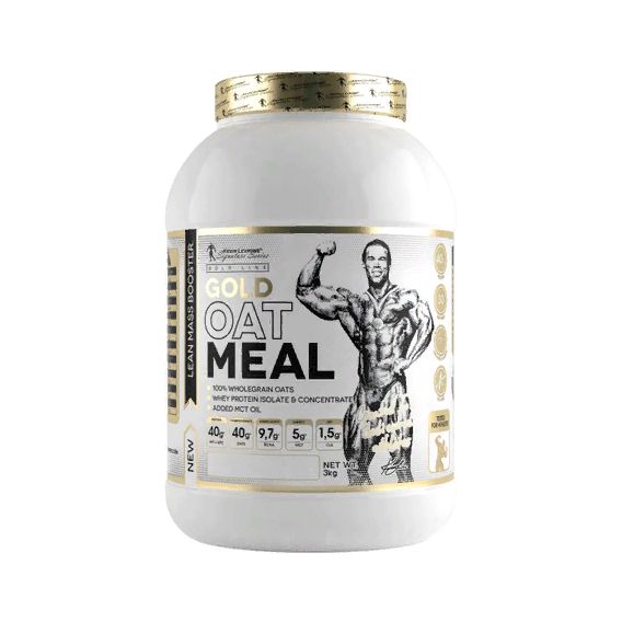 Гейнер-прот Kevin Levrone Gold Oat Meal 2500 g
