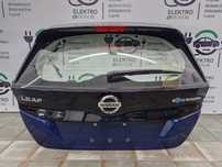 Кришка багажника задня ляда Nissan Leaf Ніссан Ліф 18-24 р.