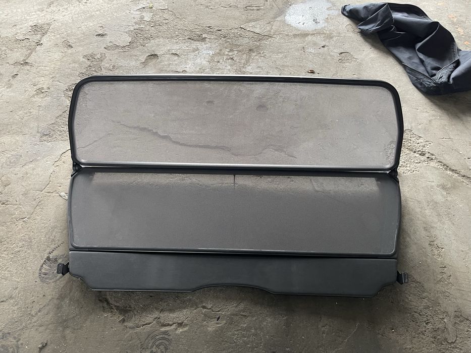 Bmw e36 cabrio windshot z Pokrowcem windshott wiatrołap ori BMW