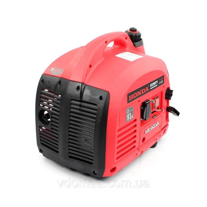 Генератор инверторный бензиновый HONDA 2.0/2.2кВт новый медь топ цена