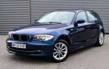 BMW Seria 1 Bmw 118i, 2,0 Silnik, wersja po lifcie, nowy rozrząd!