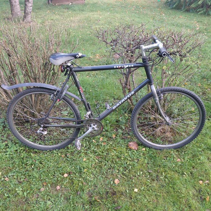 Rower górski 2sztuki