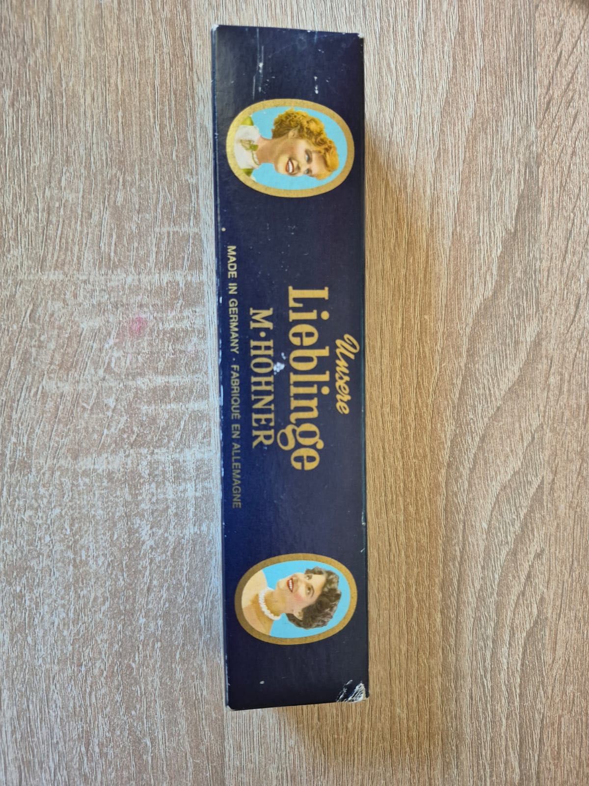 Harmonijka ustna firmy hohner