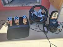 Comando de carro para ps 3