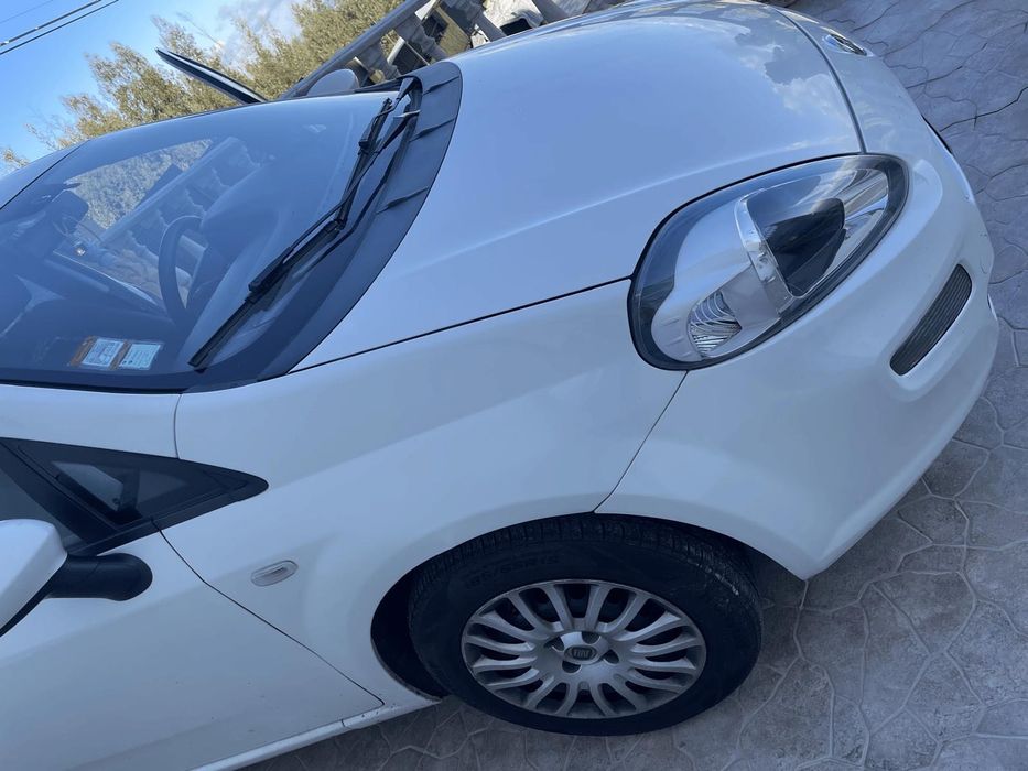 Fiat punto 1.3 multijet