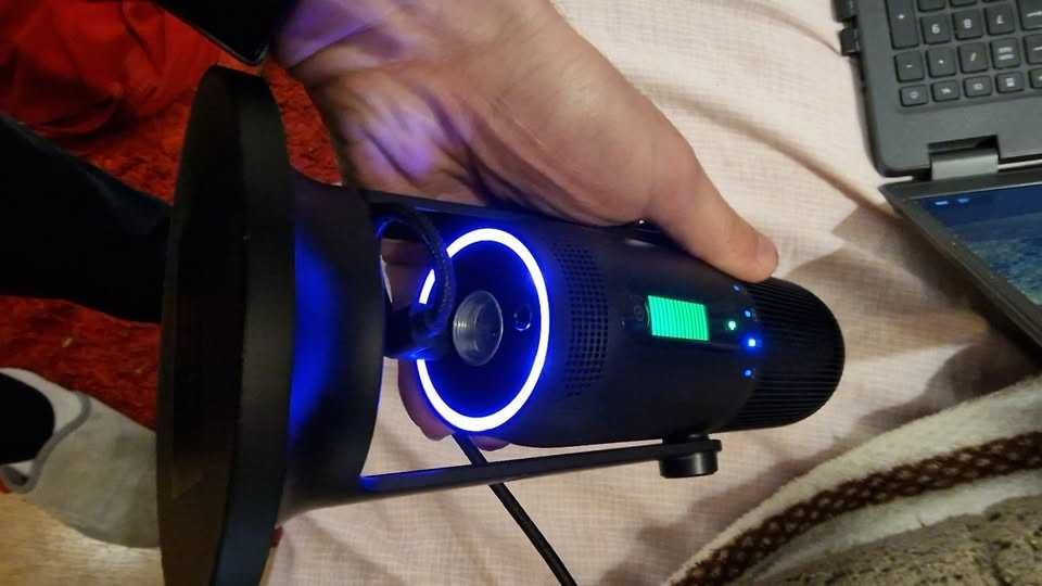 Microfone Profissional Thronmax MDrill One – Streaming, Podcast, etc