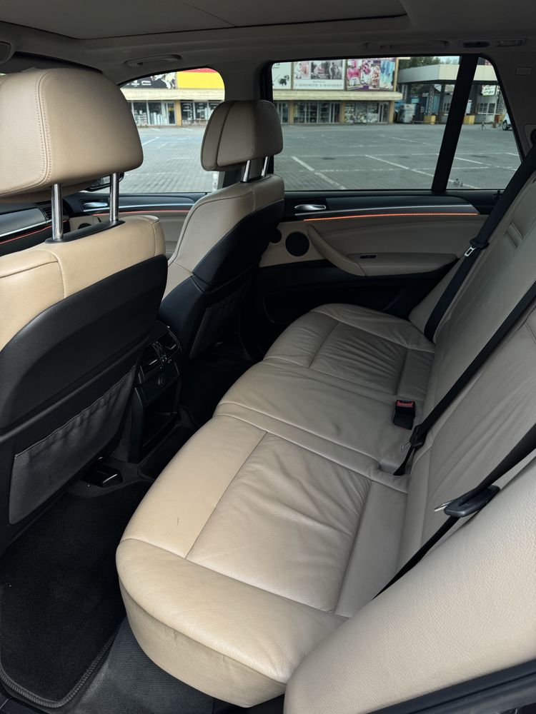 Продам X5 E70 2009 3.5d в хорошому стані