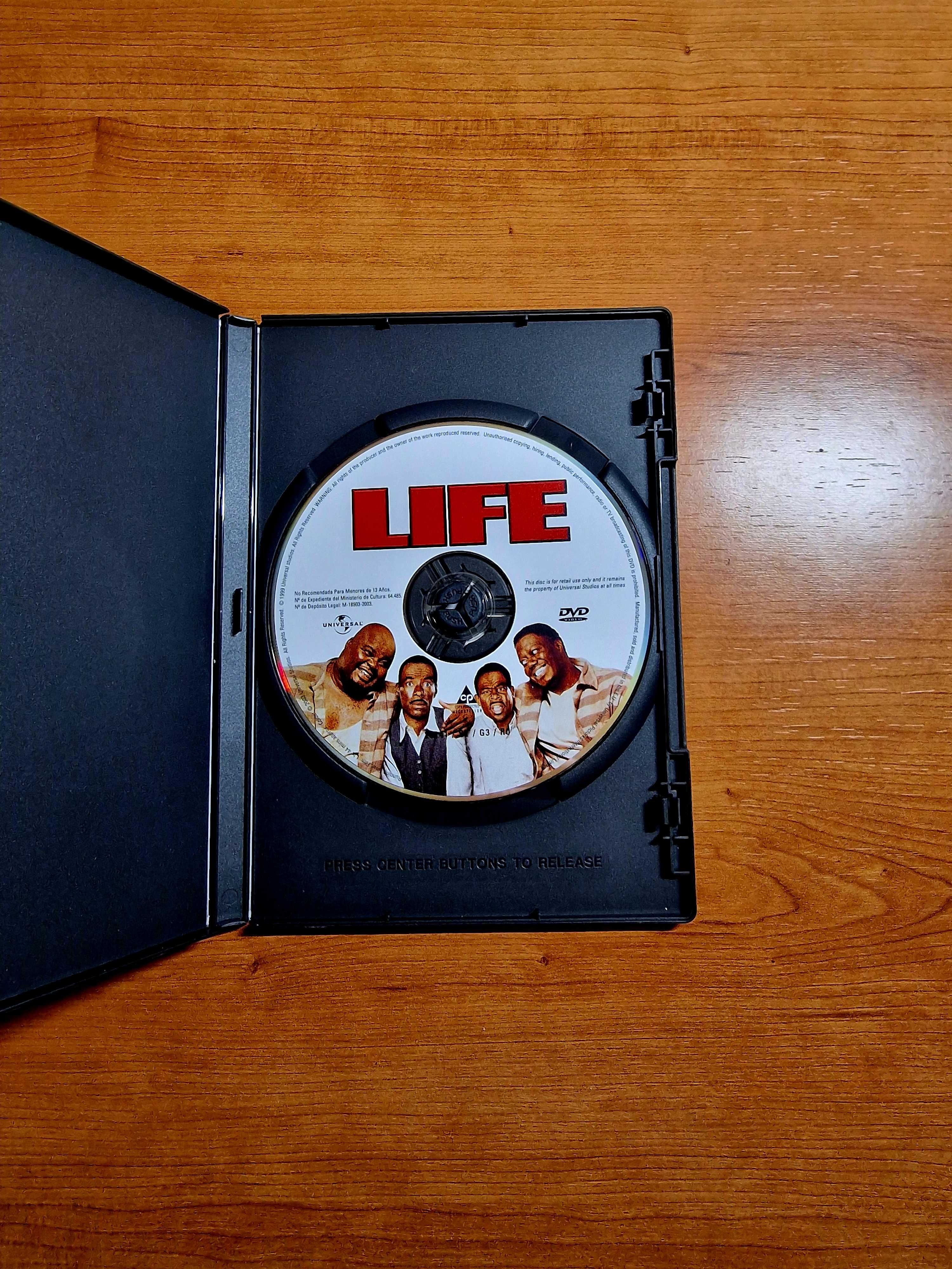 É A VIDA (Eddie Murphy / Martin Lawrence) RARIDADE