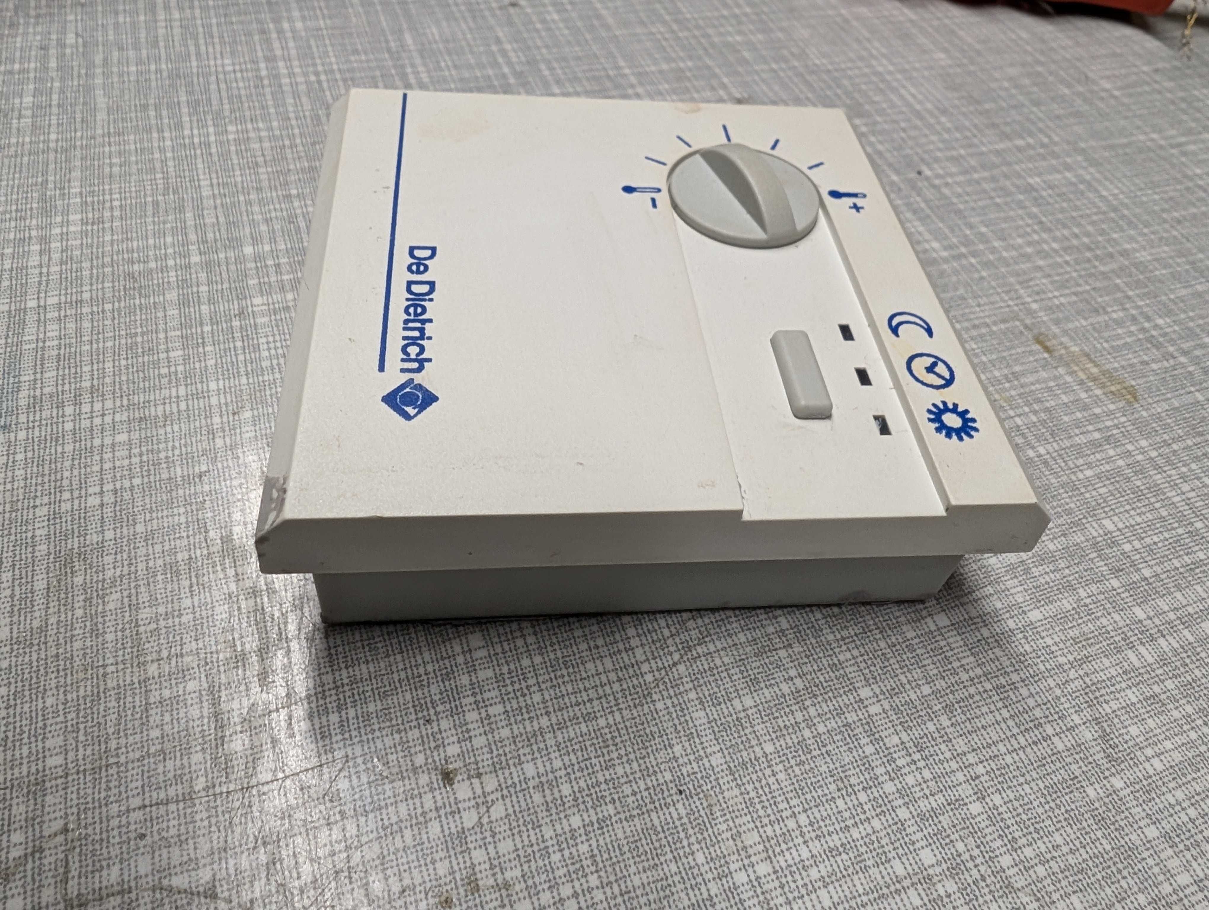Regulator pokojowy do kotła DeDietrich FM52
