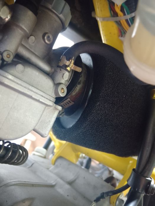 Продам піт байк Zuumav S5-150 2024р.