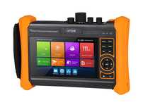 Tester CCTV MT-6510 z pomiarami OTDR