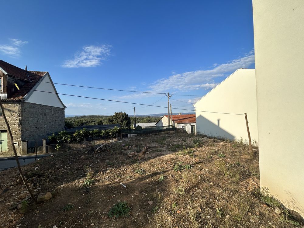 Terreno urbano para construção