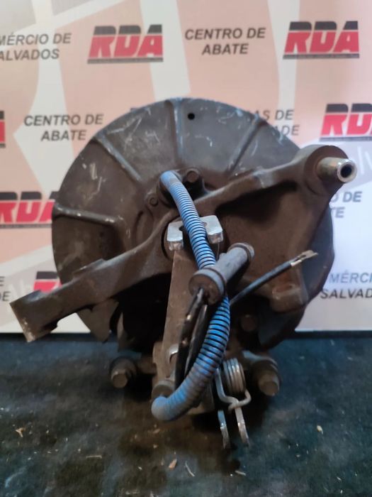 KIA CARENS  MANGA DE EIXO TRASEIRA ESQUERDA