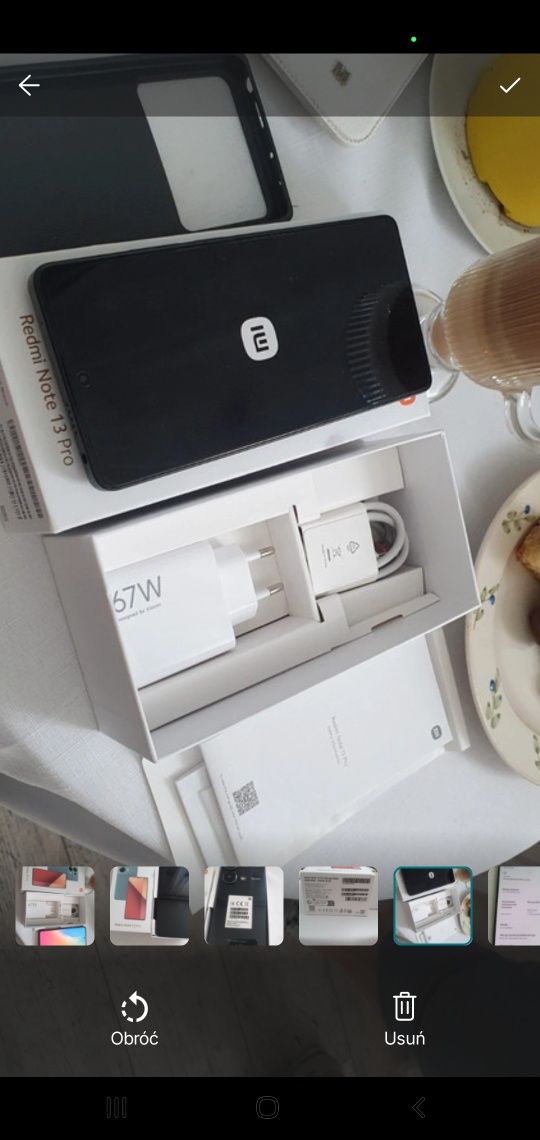Redmi note 13 pro