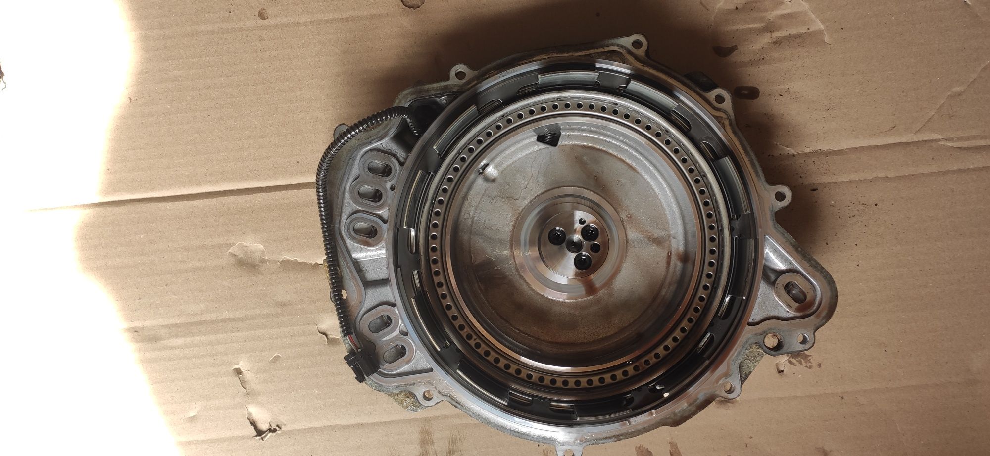 АКПП на розбір 6F50/6F55 Ford Flex Edge Explorer Fusion 3,5