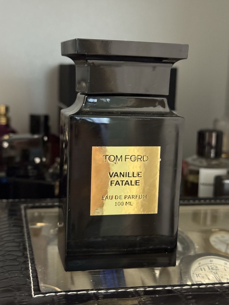 Vanille Fatale Tom Ford