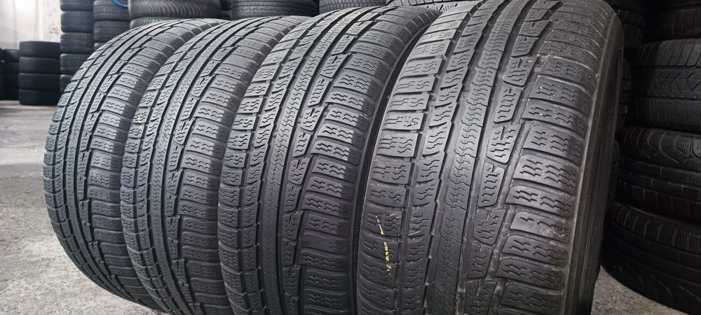 235/55 R17 103V Nokian WR A3 XL Зимові шини б/у СКЛАД