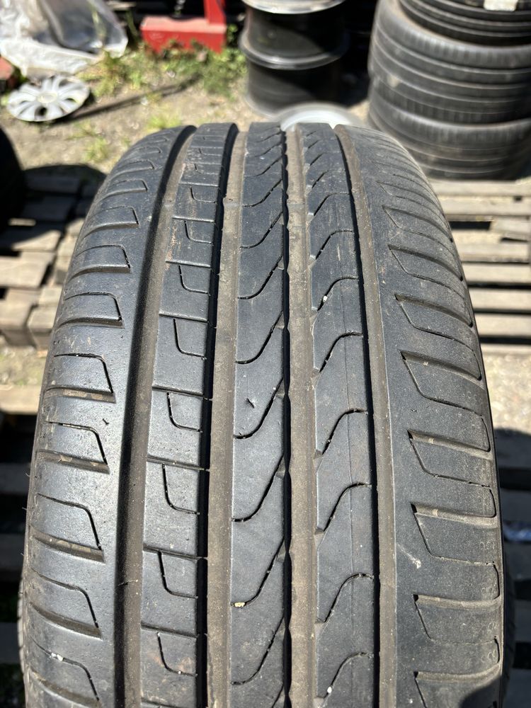 215/45 R18 letnie 4szt Pirelli 7mm montaz wysylka