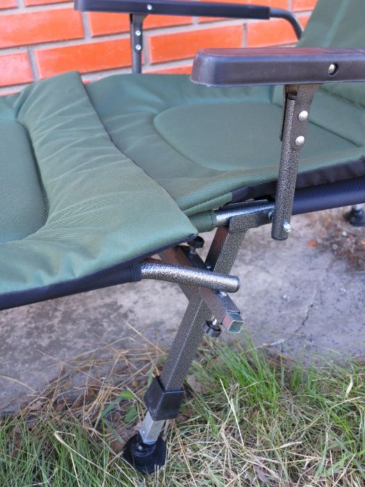 Подставка POD карповое кресло F5R M-Elektrostatyk подножка подножник