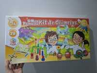 (NOVO) Science4You - Kit de Ciências