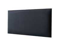 Panel ścienny tapicerowany - eko skóra 30x50 cm