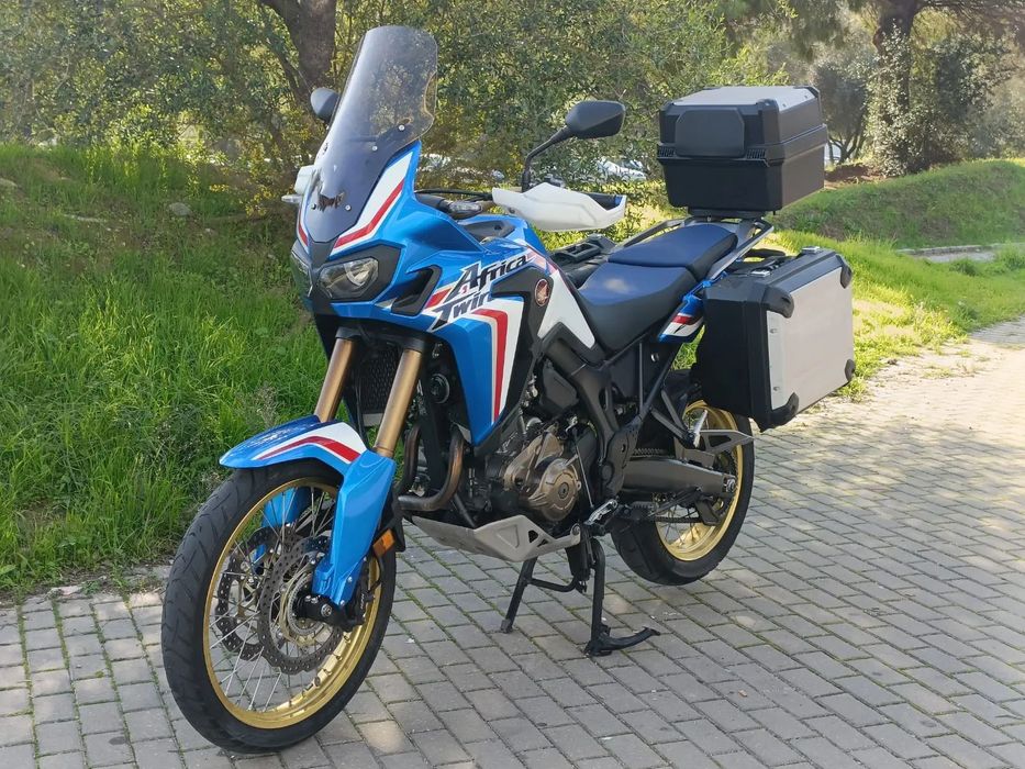Honda Africa Twin