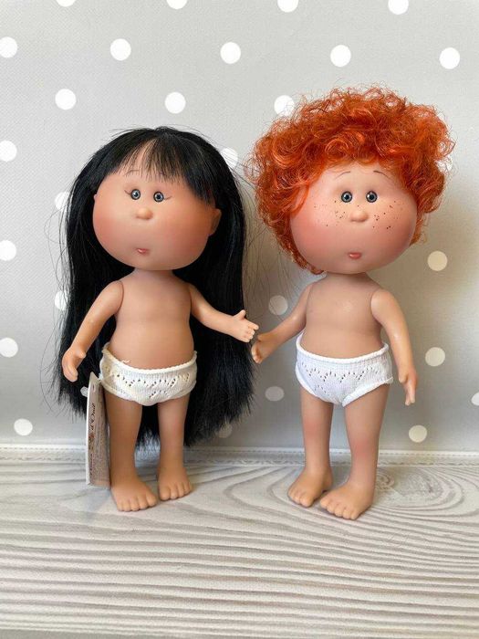 Кукла лялька Литл Миа Мио Little Mia Nines d'Onil 23 см без одягу