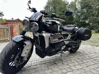 Triumph Rocket Triumph Rocket 3 R Limited Edition
