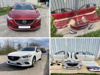 MAZDA 6 GJ 2013 2014 2015 2016 2017 2018 года. РАЗБОРКА | ЗАПЧАСТИ